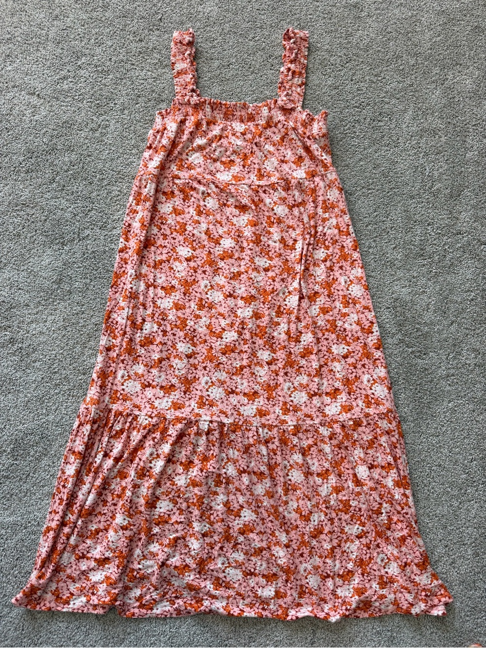 Women’s Isabel Maternity Floral Dress- Size Small